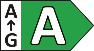 Symbol für Richtung und Buchstaben A