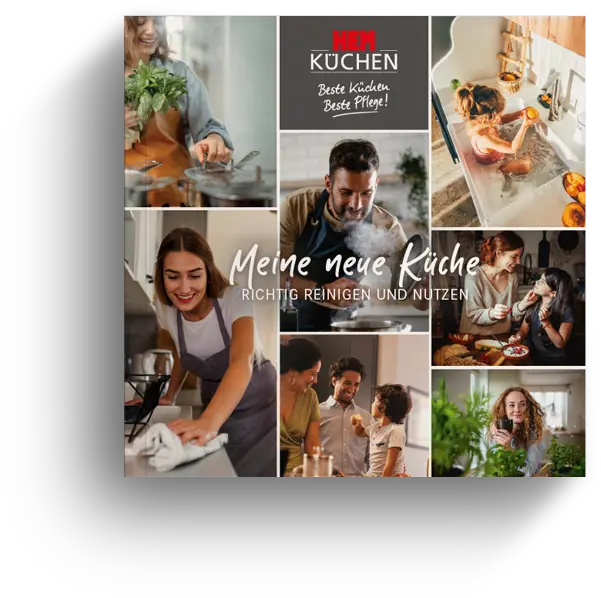 Vielfältige Küchenaktivitäten und -tipps