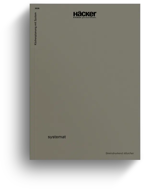 Küchenplanungssystem 2026 von Häcker
