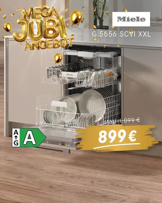 Miele Geschirrspüler im Angebot