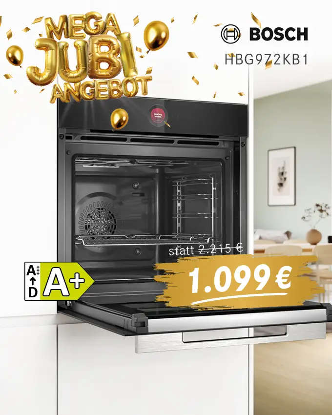 Bosch Backofen im Angebot für 1.099 €