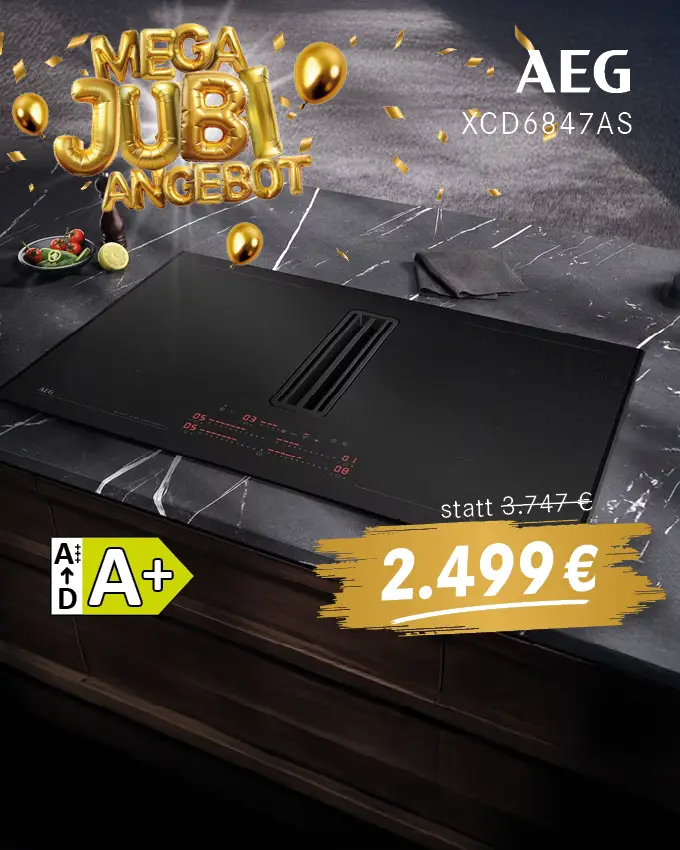 AEG Kochfeld mit Angebot und Preis
