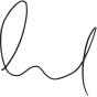 Grafik mit abstrakten Linien und Formen
